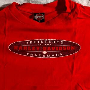 Harley Davidson Vintage 2002 Tee